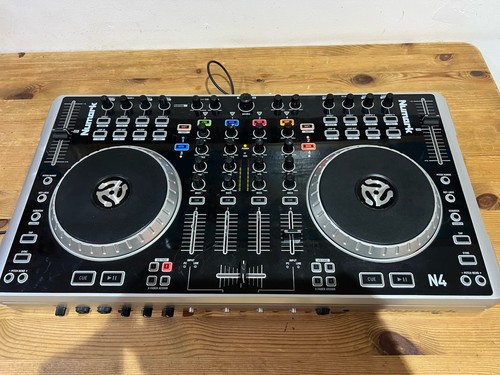 Numark controller - n4, dj