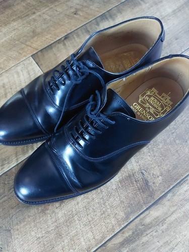 Royal winsor grenson black - winsor,