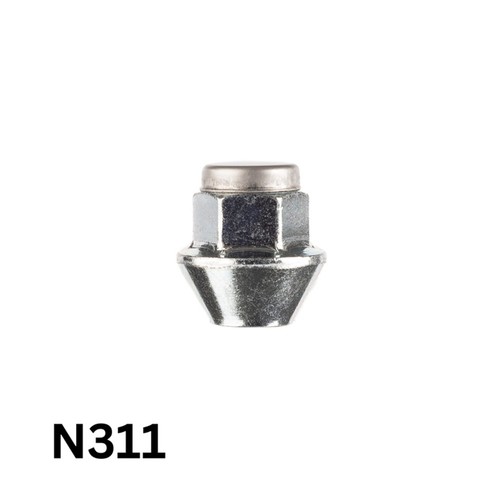 Alloy wheel nuts - wheel,