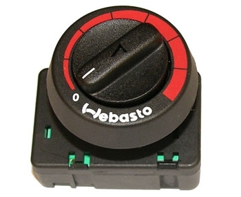 Webasto heater rotary - webasto,
