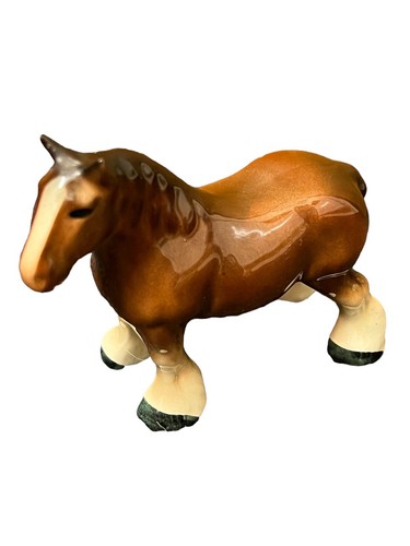 Melba ware horse - horse, vintage