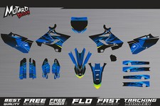 Graphics Kit for Yamaha YZ 125