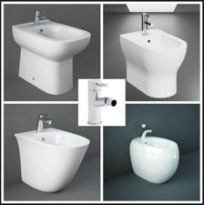 Floorstanding Bidet White
