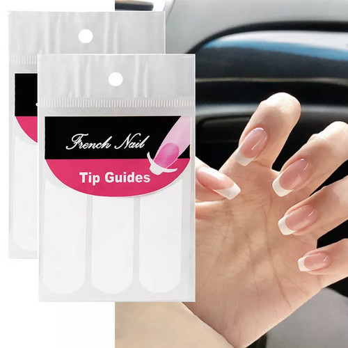 96pcs nail art french - nail,
