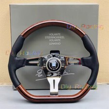Car Wooden Steering Wheel