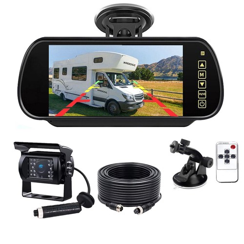Car reversing camera - reversing, camera+7"