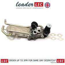EGR Valve and Cooler Audi A1