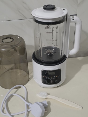 Nut milk maker in - nut, 1.5l