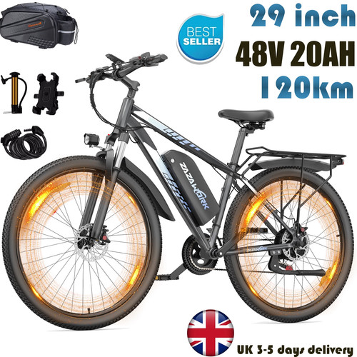 Zazawork c29 electric bike - c29,