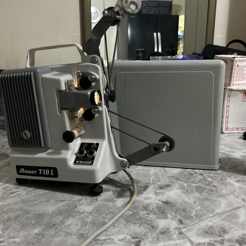 Bauer t10l super film - super, 8
