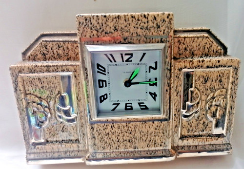 Vintage art deco - vintage, ceramic
