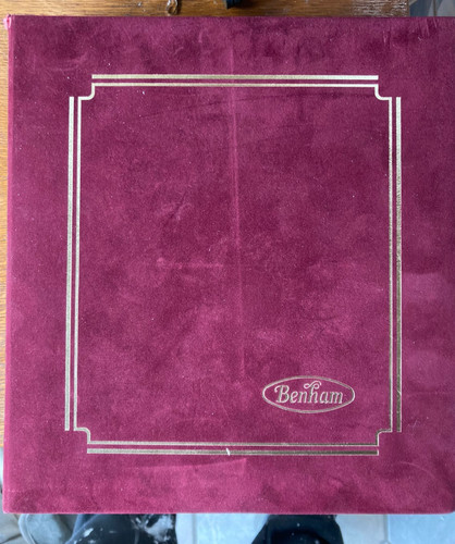 Benham official definitive - benham,