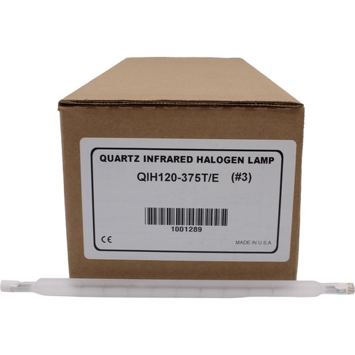 Ushio 375 quartz infrared - ushio,