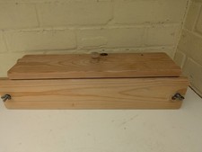 Wooden Soap Mould for approx