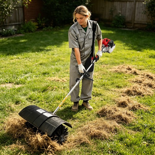 52cc stroke gas power brush - 52cc,