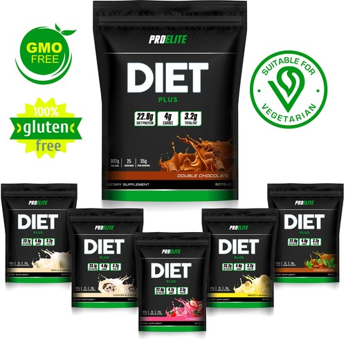 Meal replacement diet shake - replacement,