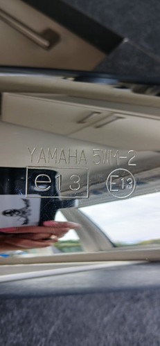 Yamaha xjr 1300 silencer - 1300,