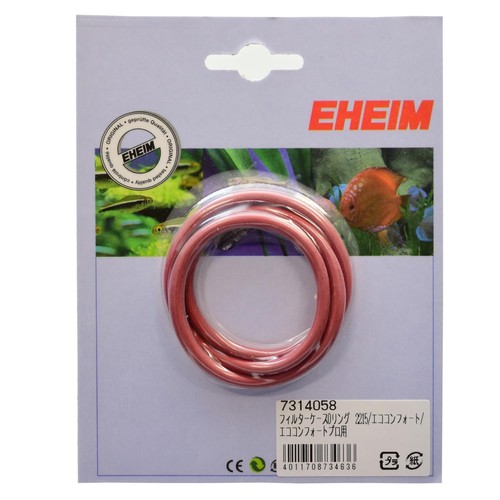 Sealing ring with - , special