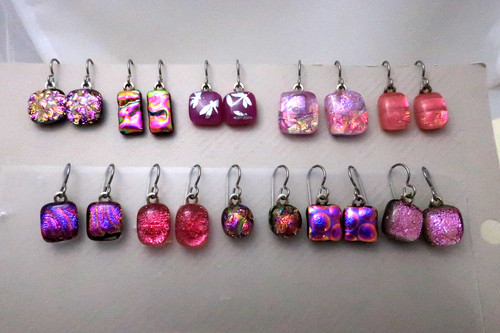 Pairs handmade pink - pairs,