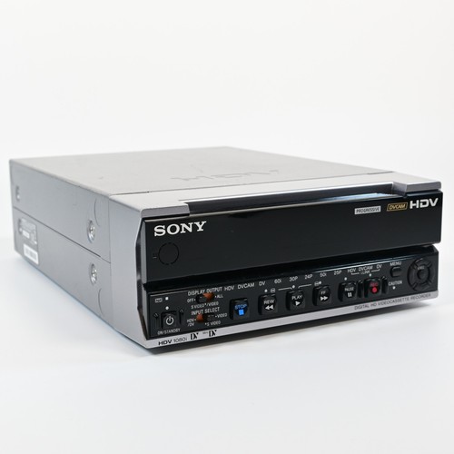 Sony hvr m15e m15ae hdv - m15ae,