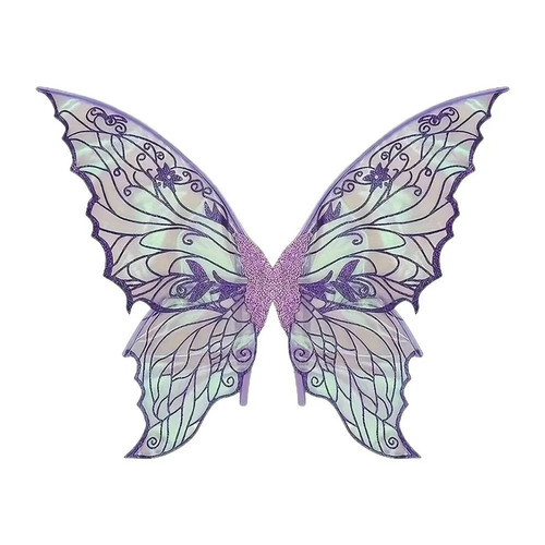 Fairy butterfly wings - pc,