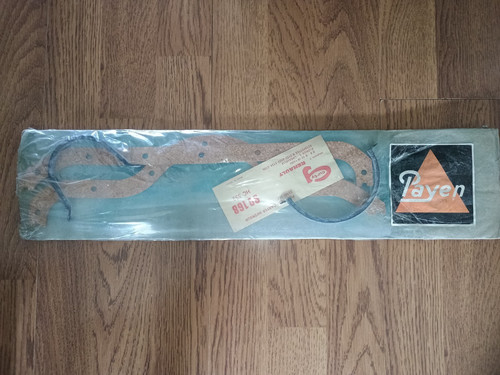 Engine sump gasket set - engine,