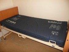 Electric Care Hospital Medical Bed