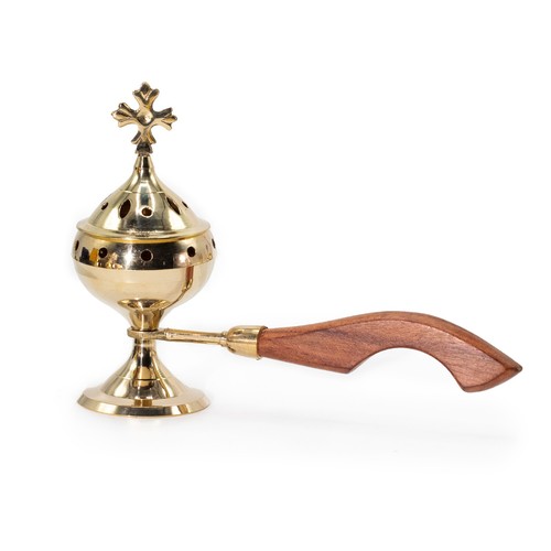 Censer incense burner with - burner,