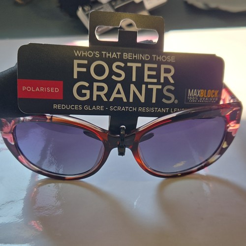 Foster grant polarised cat - foster,