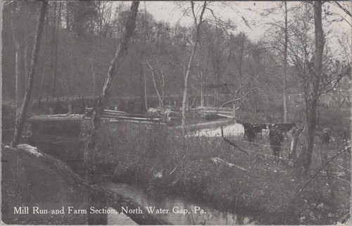 Mill run farm section north - section,