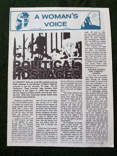 1988 irish republican sinn - republican,