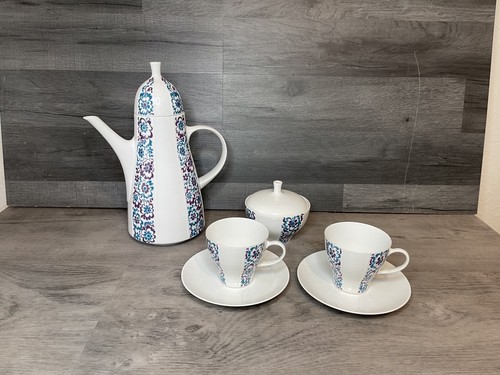 Thomas rosenthal coffee set - ,