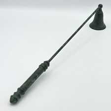 Vintage Metal Hinged