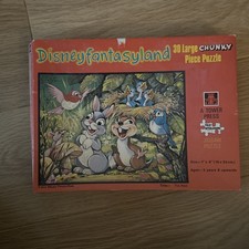 VINTAGE DISNEY FANTASYLAND