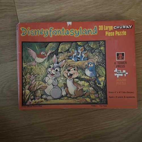 Vintage disney fantasyland - vintage,