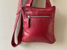 ORIANO real leather ladies