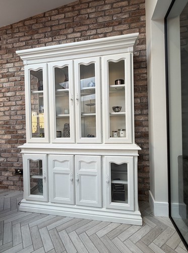 Vintage solid oak - solid, /