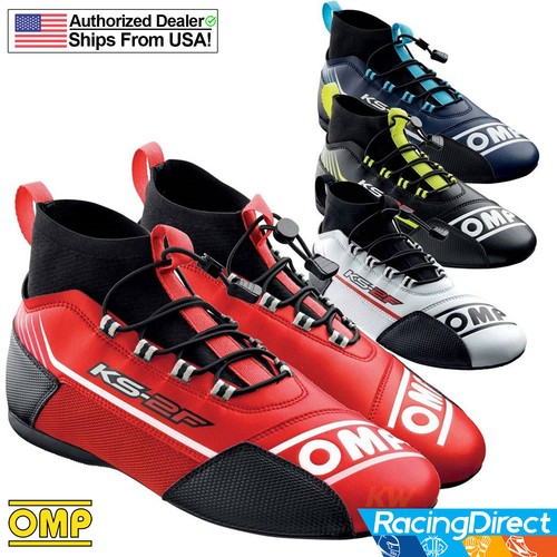Omp karting shoes - -,