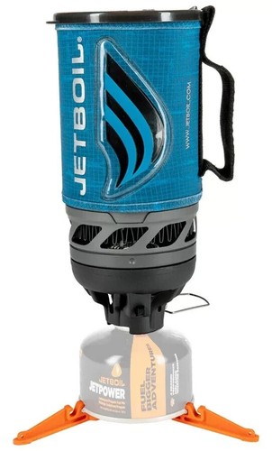 Jetboil flash cooking - flash,