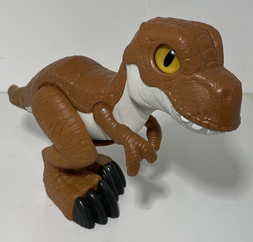 Imaginext jurassic world - jurassic, t-rex
