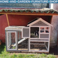 Rabbit Hutch House Small