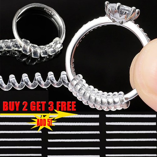 Ring size adjuster for loose - ring,