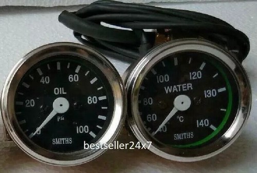 Temperature gauge oil - +,