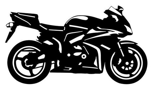 Honda cbr 600 decal - cbr, rr