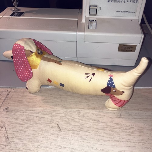 Cath kidston fabric sausage - cath,