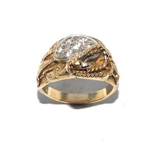 Unisex, gents/ladies 9ct