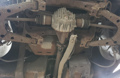 Mazda mx5 miata eunos - mx5, diff