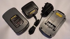 2 Re-chargeable 18V Batteries