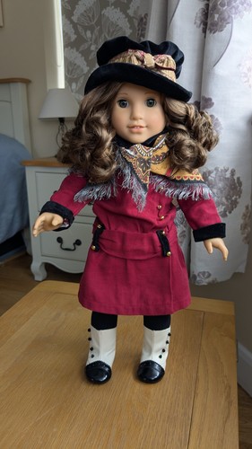 American girl doll - rebecca,