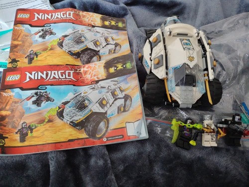 Lego ninjago 70588 titanium - lego,